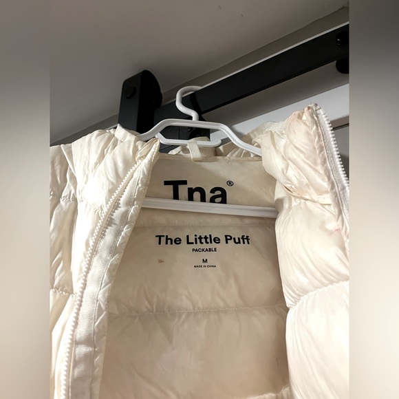 The little puff puffer jacket TNA - Picture 5 of 5